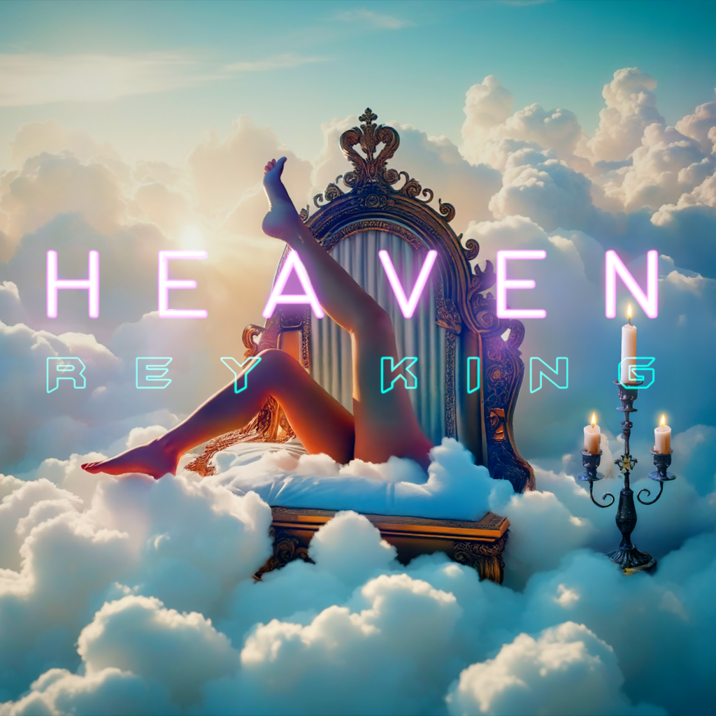 HEAVEN COVER ART FINAL